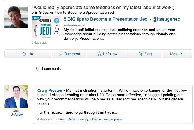 Eugene Cheng Linked In