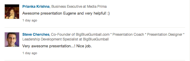 eugene cheng singapore slideshare